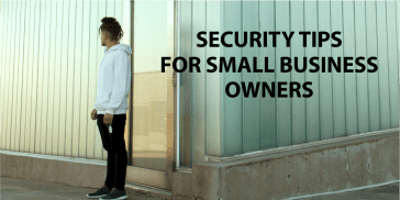 security for small business owners